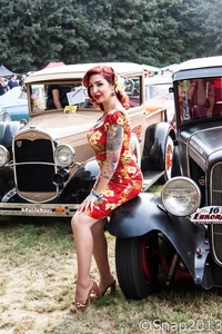 Rockabilly Day  2013-8318