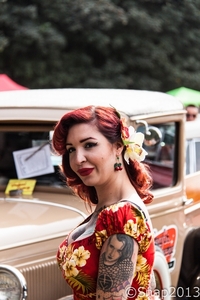 Rockabilly Day  2013-8321