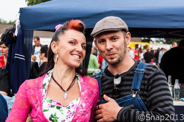 Rockabilly Day  2013-8401