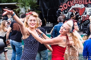 Rockabilly Day  2013-8410