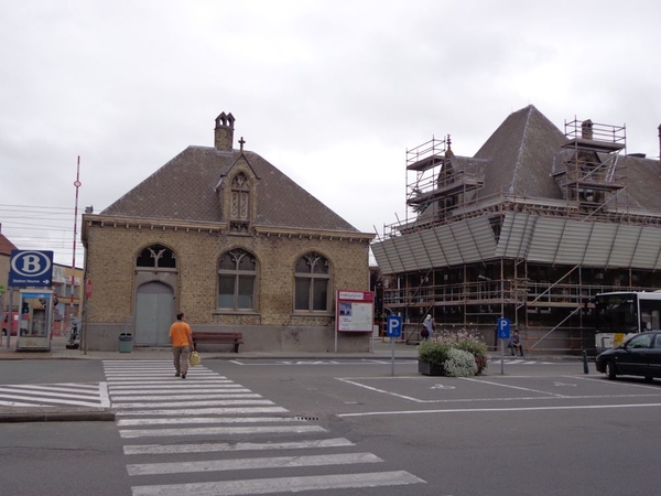 Station Veurne