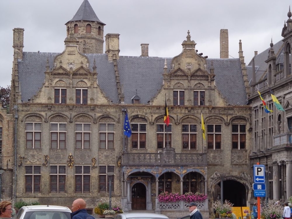 Stadhuis van Veurne