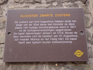 Klooster Zwarte Zusters