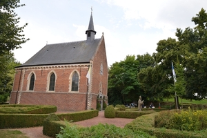 043  Helshoven kapel