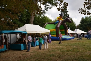 047  Country en linedance festival - Chateau La Motte