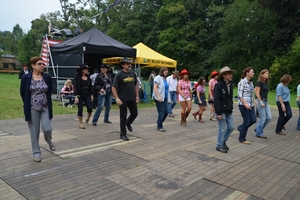 054  Country en linedance festival - Chateau La Motte