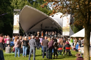 059  Country en linedance festival - Chateau La Motte