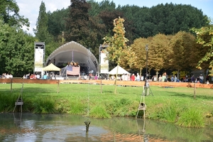 060  Country en linedance festival - Chateau La Motte