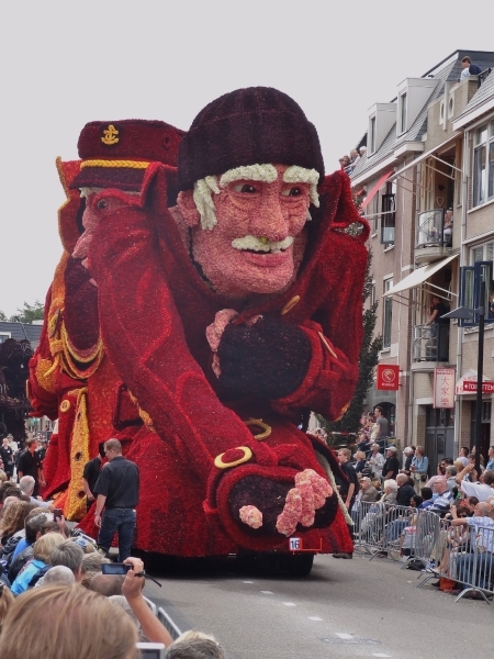 potloodventers : 7de plaats