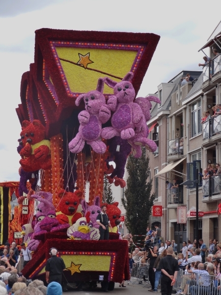 altijd prijs : 12de plaats