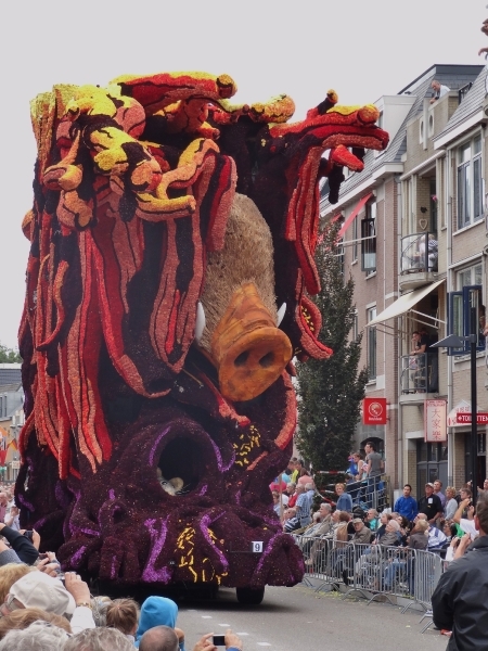 Zwart-goud: 3de plaats