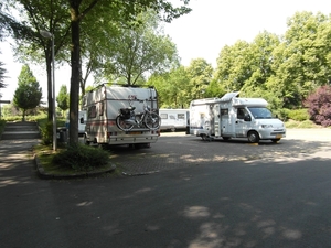 camperplaats Bocholt