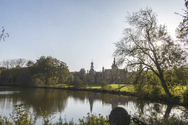 Zicht op kasteel_