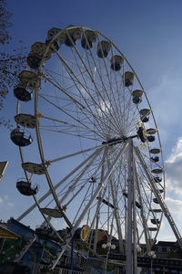 en zelfs kermis in Leuven