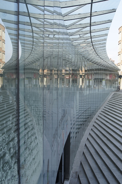 prachtige put van Tobback