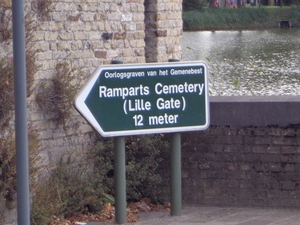 Ramparts Cemetery