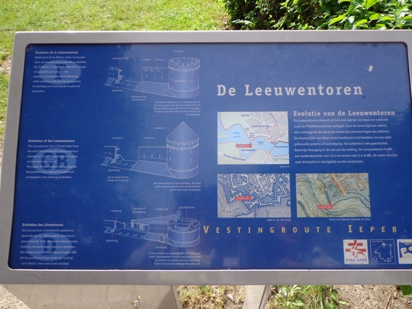 De Leeuwentoren