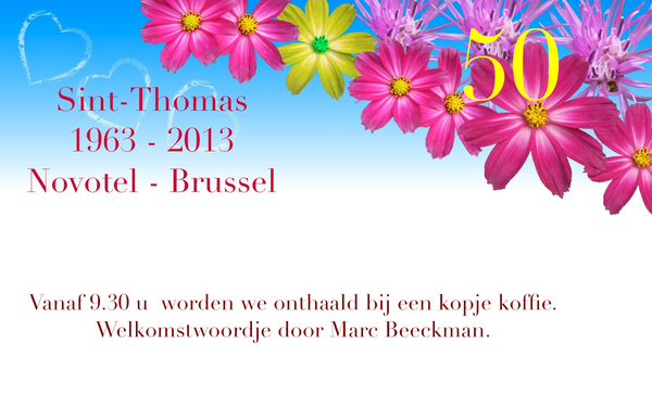 Sint-Thomas 50-1