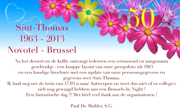 Sint-Thomas 50-5