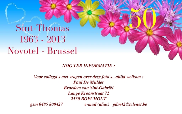 Ter informatie