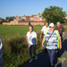 Wandeling naar Mechelen - 5 september 2013