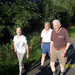 Wandeling naar Mechelen - 5 september 2013