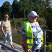 Wandeling naar Mechelen - 5 september 2013