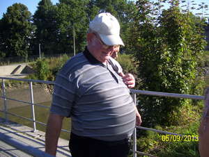 Wandeling naar Mechelen - 5 september 2013