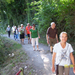 Wandeling naar Mechelen - 5 september 2013