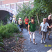 Wandeling naar Mechelen - 5 september 2013