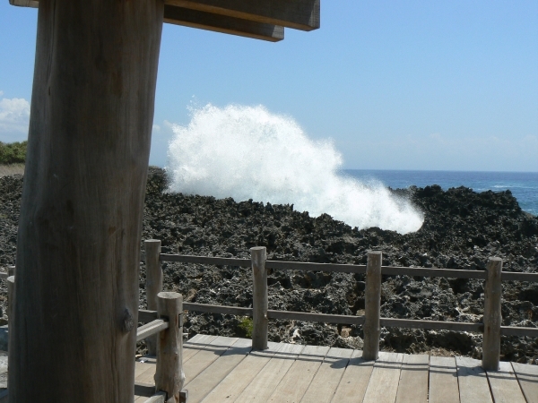 Water Blow Nusa Dua Bali
