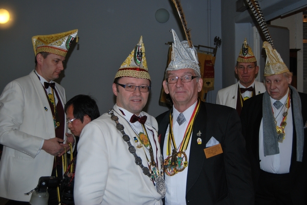 004 prins jan I en voorzitter van mouleshoher jongz
