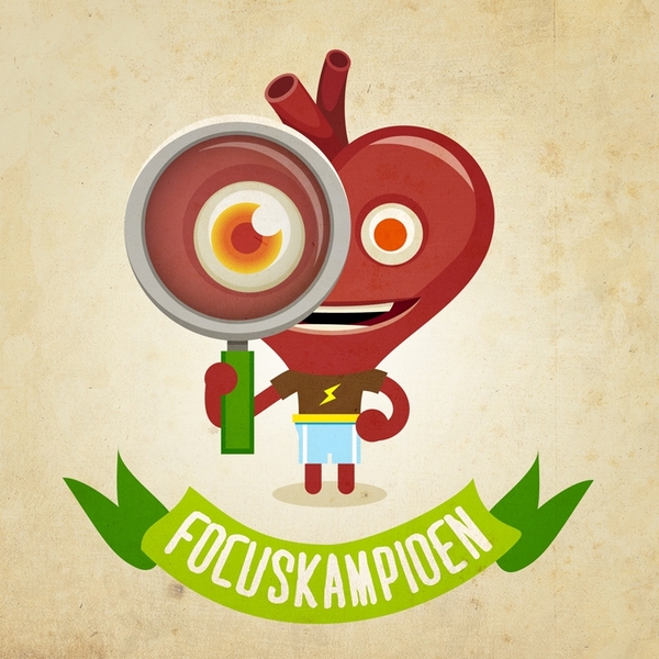 focuskampioen