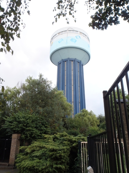 watertoren Gentbrugge