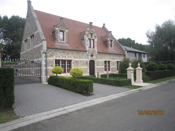 wandeling in Deinze 15-09-2013 005