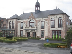 wandeling in Deinze 15-09-2013 010