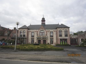 wandeling in Deinze 15-09-2013 011