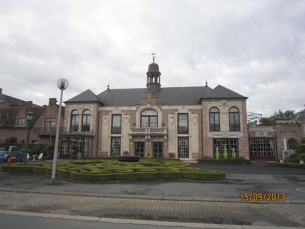 wandeling in Deinze 15-09-2013 011