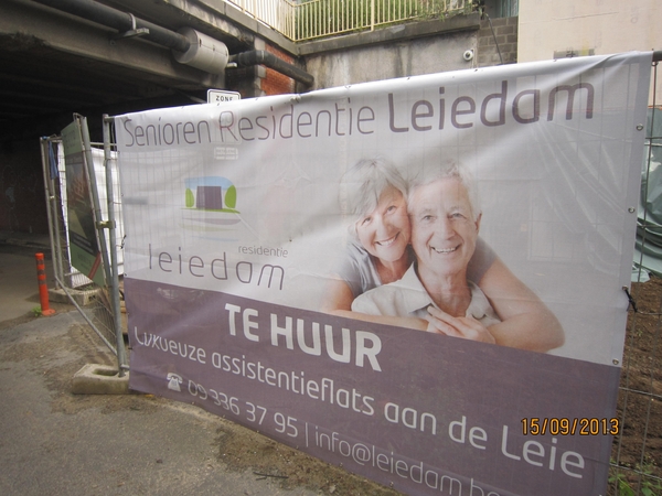 wandeling in Deinze 15-09-2013 022