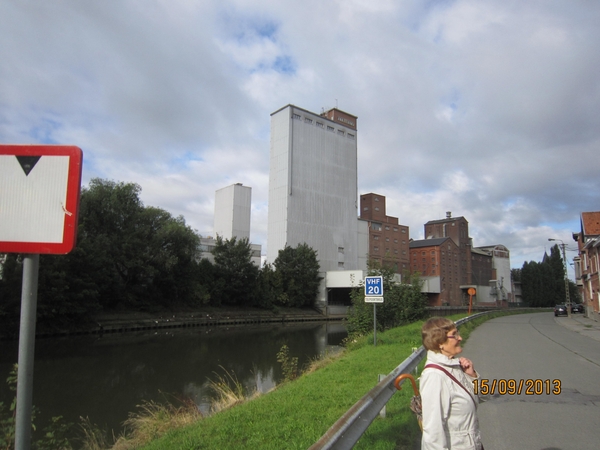 wandeling in Deinze 15-09-2013 023