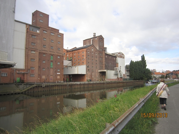 wandeling in Deinze 15-09-2013 024