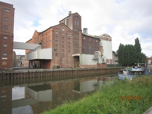 wandeling in Deinze 15-09-2013 026