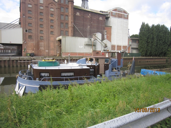 wandeling in Deinze 15-09-2013 027