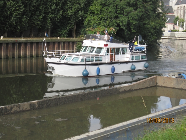 wandeling in Deinze 15-09-2013 028