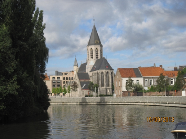 wandeling in Deinze 15-09-2013 029