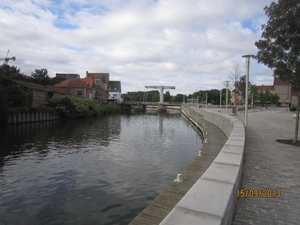 wandeling in Deinze 15-09-2013 032