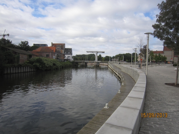wandeling in Deinze 15-09-2013 032