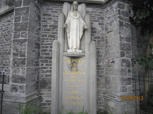 wandeling in Deinze 15-09-2013 037