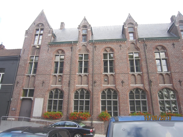 wandeling in Deinze 15-09-2013 038