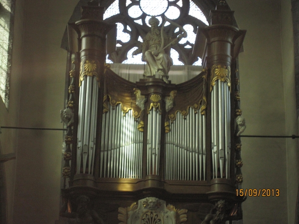 wandeling in Deinze 15-09-2013 049